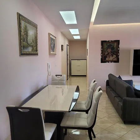 Appartamento Center Luxury Vlorë